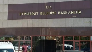 Etimesgut Belediyesi'ne operasyon