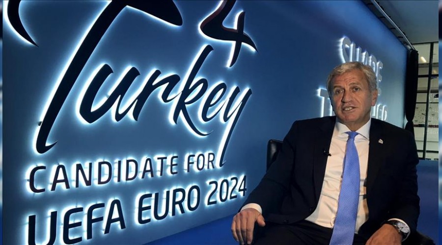 "EURO 2020 bizim için fırsat"