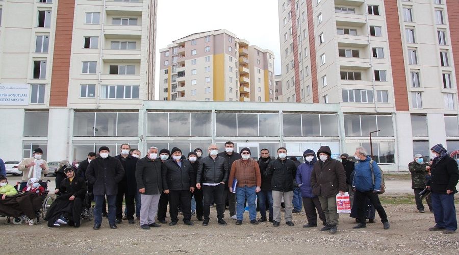 Ev almak isteyen onlarca kişi dolandırıldı
