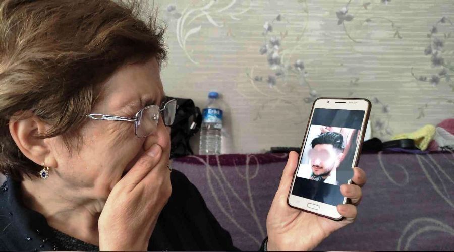 Çocuğunu 19 yıl sonra sosyal medyadan gördü