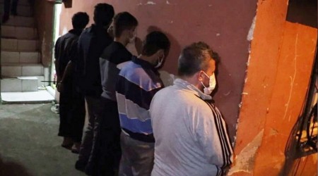 Eylem arayışındaki DEAŞ'lılar yakalandı