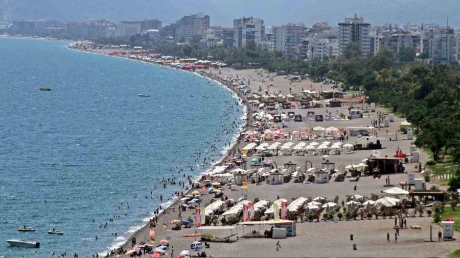 Eyyam-ı Bahur Antalya'yı neme boğacak