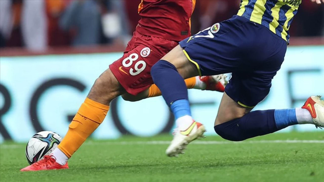 Ezeli rekabette Fenerbahçe üstün