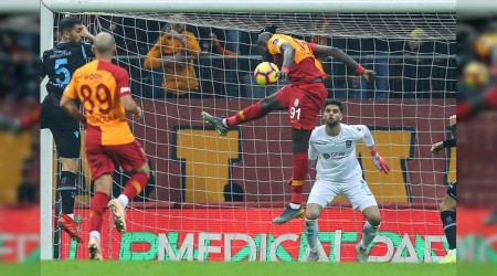 Ezeli rekabette Galatasaray stn 