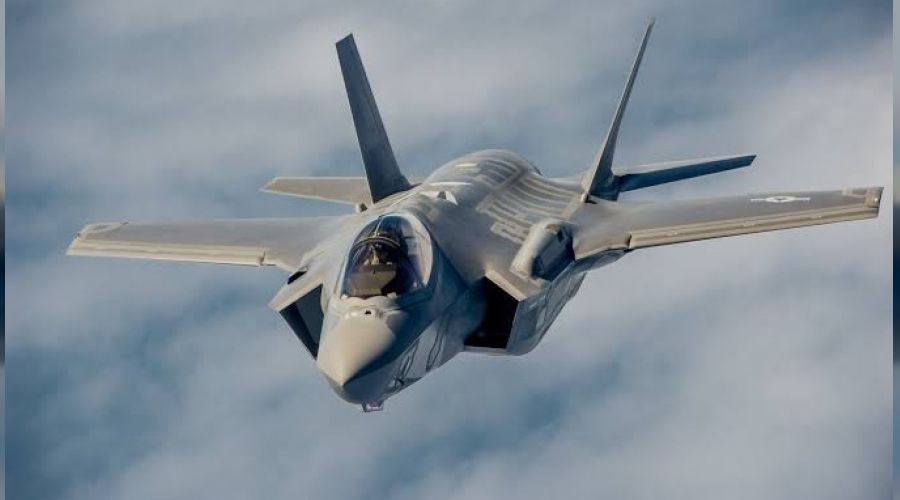 F-35'lerin astar yznden pahal