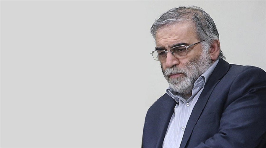 Fahrizade, İran'ın nükleer programının mimarlarındandı