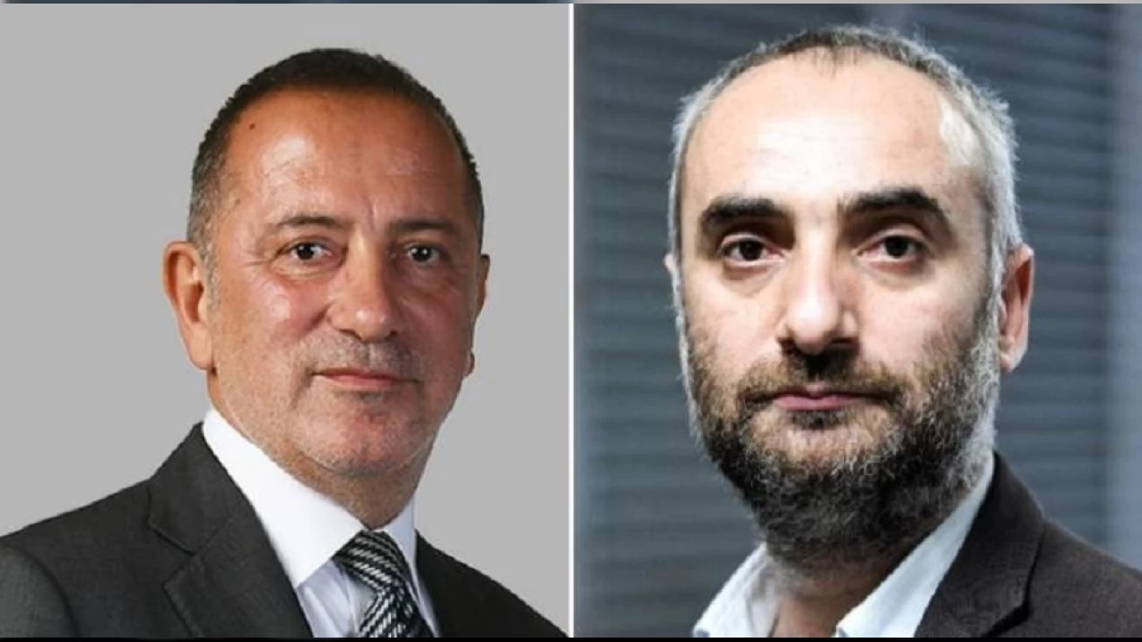 Fatih Altayl� ve �smail Saymaz hakk�nda soru�turma a��ld�