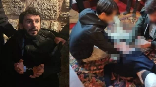 Fatih Camii saldırganı, slogan attığı için camiden atılmış