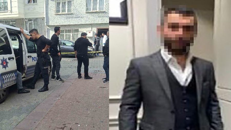 Fatih'te bir şahıs tartıştığı arkadaşını öldürüp, teslim oldu