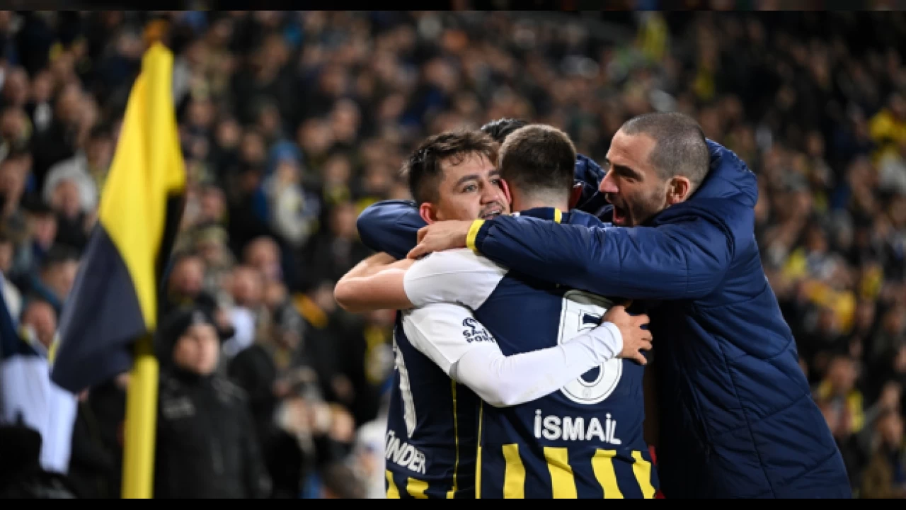 F.Bahçe Alanyaspor galibiyetine odaklandı
