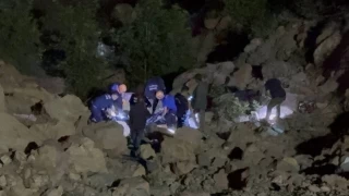 Feci kazada len 5 kiinin kimlikleri belli oldu