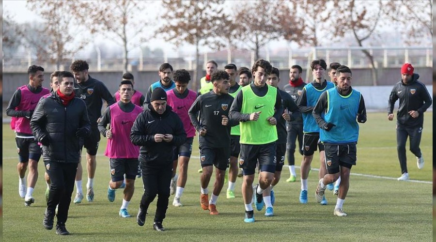 Fener haz�rl�klar� tamam