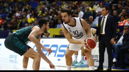 Fenerbahçe 5'te 5 yaptı