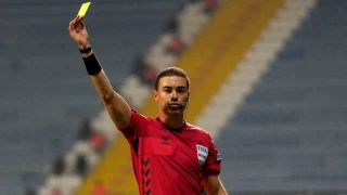 Fenerbah�e - Be�ikta� ma��n� O�uzhan �ak�r y�netecek