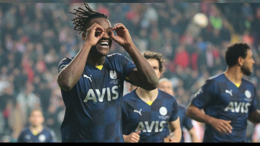Fenerbahçe derbi öncesi hata yapmadı