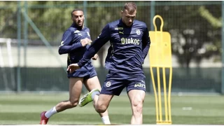 Fenerbahe, Eypspor mann hazrlklarna devam etti