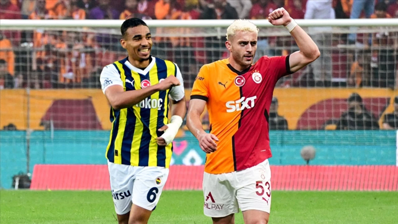 Fenerbah�e - Galatasaray derbisini Cihan Ayd�n y�netecek