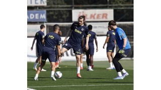 Fenerbahe, Konyaspor ma hazrlklarna balad