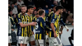 Fenerbahe, ligde 6. kez berabere kald