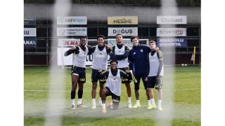 Fenerbahe, RAMS Baakehir ma hazrlklarn tamamlad