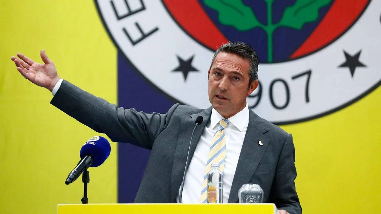 Fenerbahçe'den Süper Kupa açıklaması
