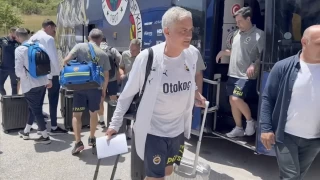 Fenerbahçe Topuk Yaylası'na gitti