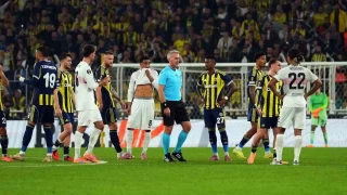 Fenerbahe UEFA Avrupa Ligi'nde Stuttgart' 1-0 yendi