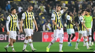 Fenerbahe zor deplasmanda 