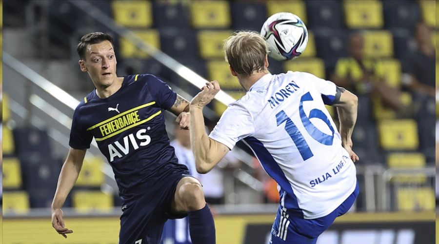 Fenerbah�e'de HJK Helsinki kadrosu belli oldu