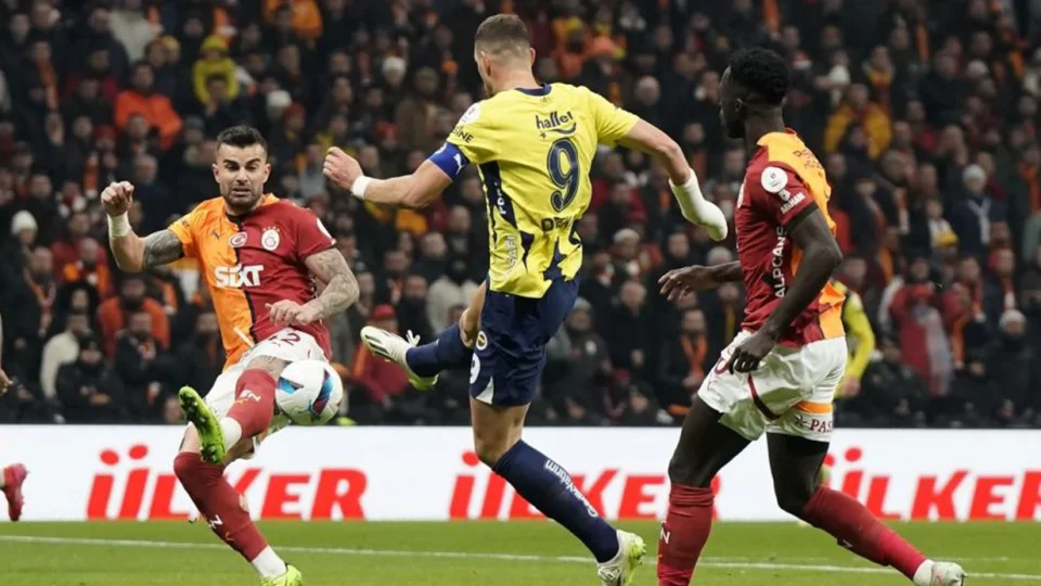 Fenerbahçe'de şampiyonluk umudu kalmadı