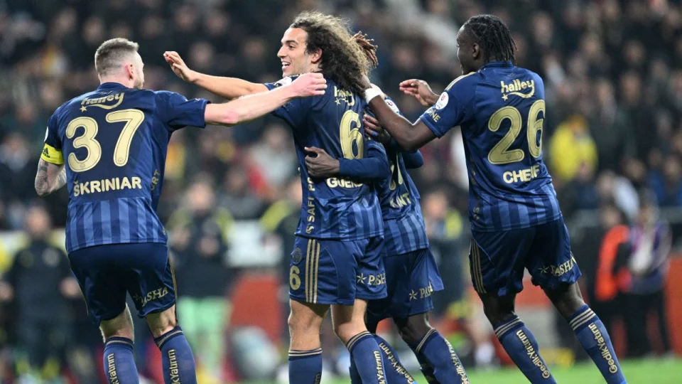 Fenerbah�e'nin kalan ma�lar�