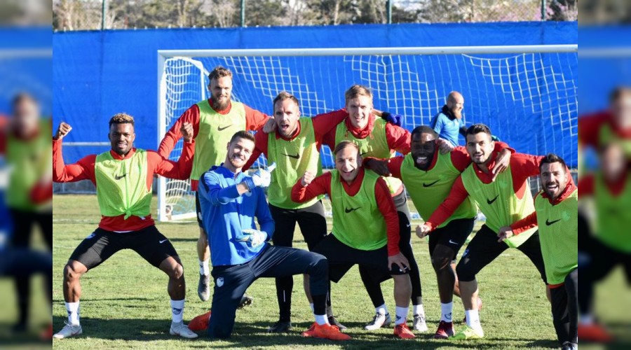 "Fenerbahçe'yi yeneceğiz"