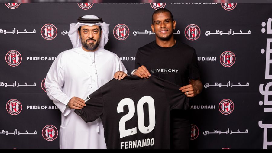 Fernando Al-Jazira ile anla�t� 