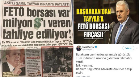 'FET borsas' davasnda karar