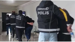 FET�'den ceza alan avukat uyu�turucu sevkiyat�nda yakaland�