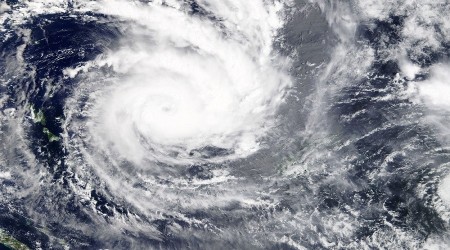 Fiji'de doğal afet ilan edildi