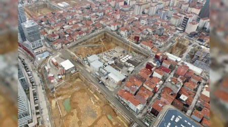 Fikirtepe'de kentsel dönüşüm muamması, yeniden başladı