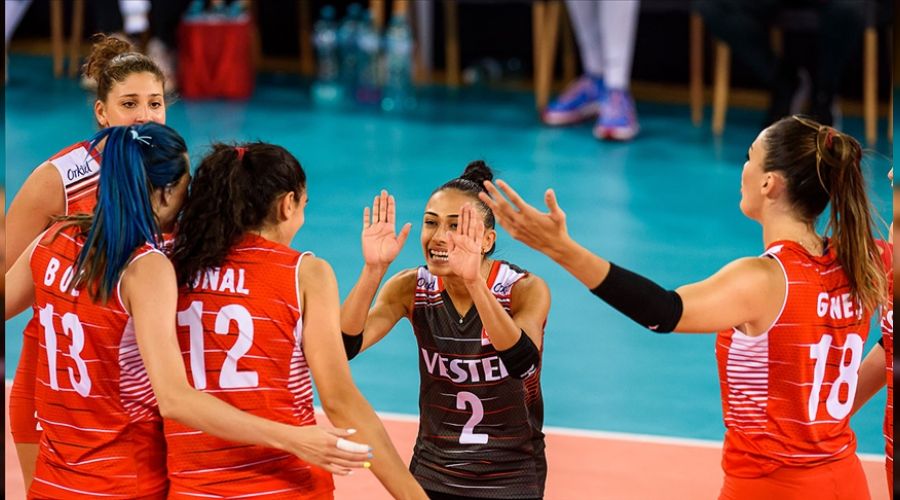 "Filenin Sultanları"nın çeyrek finaldeki rakibi Polonya oldu