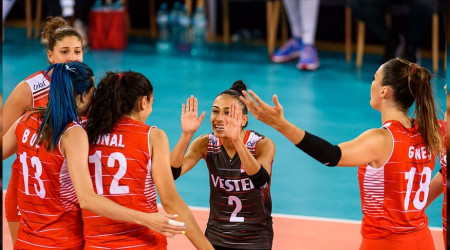 "Filenin Sultanları"nın çeyrek finaldeki rakibi Polonya oldu