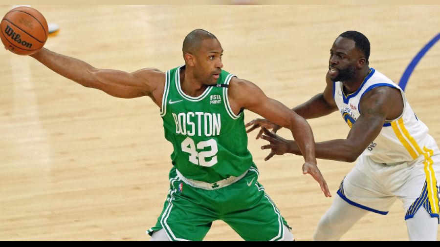 Finaldeki ilk maçta Celtics güldü