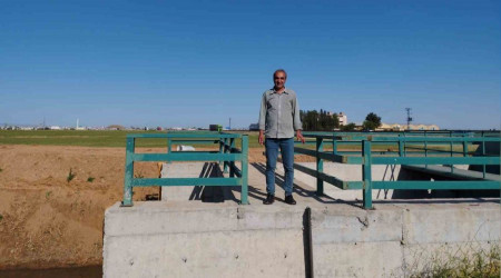 Fırat ve Dicle Türkiye ve Ortadoğu'ya hayat veriyor