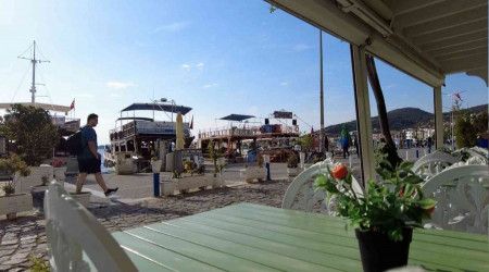 Foça, yaz sezonuna hazır