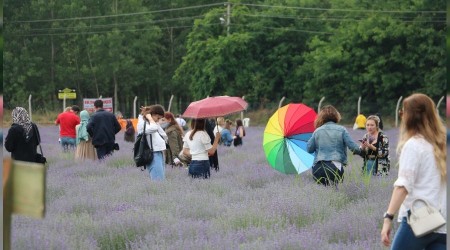 Fotoğraf tutkusu yağmur dinlemedi
