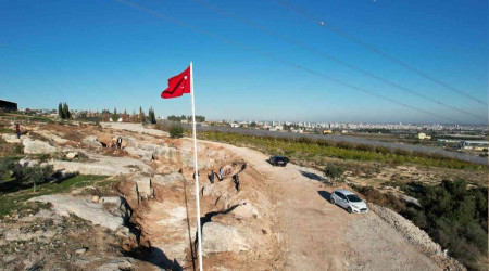 Fransızlara ilk kurşun orada sıkıldı