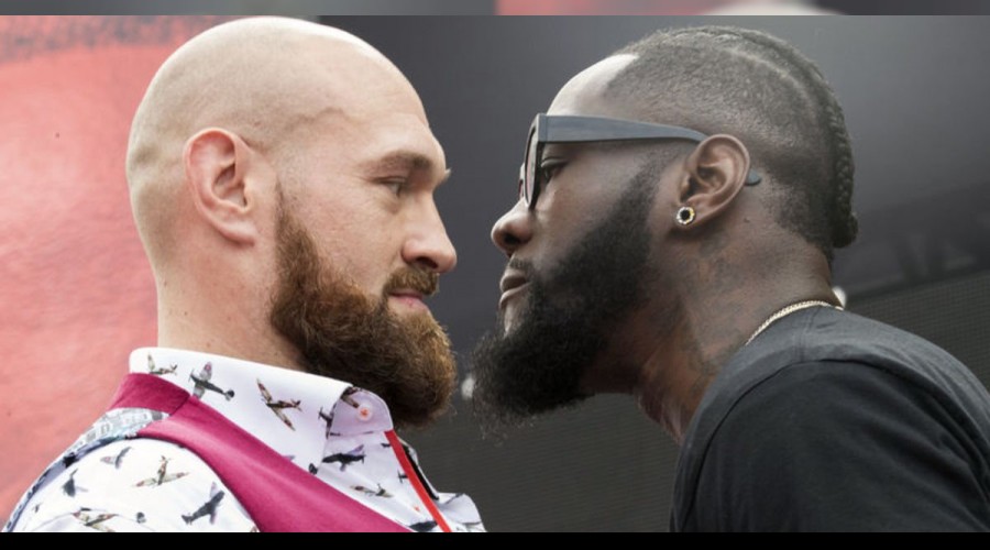 Fury ile Wilder'ın nakavt iddiası