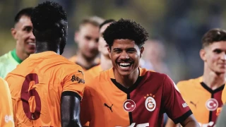 Gabriel Sara Galatasaray'da zirveye ��kt�