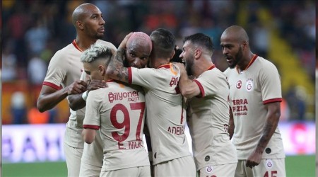 Galatasaray 90+8 de kazandı