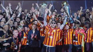 Galatasaray Avrupa'da ilk 10'da