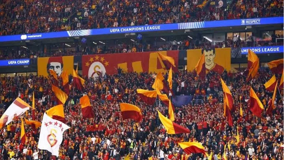 Galatasaray değil UEFA
