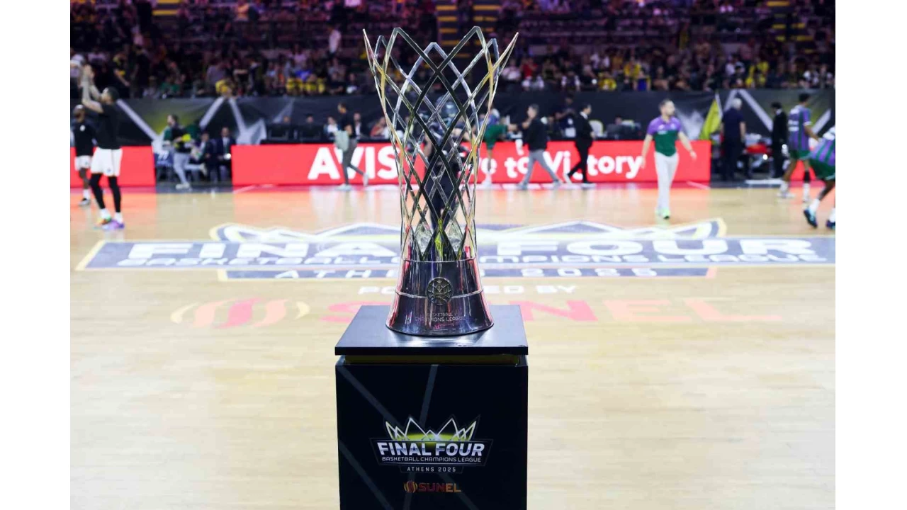 Galatasaray, FIBA Şampiyonlar Ligi ikincisi